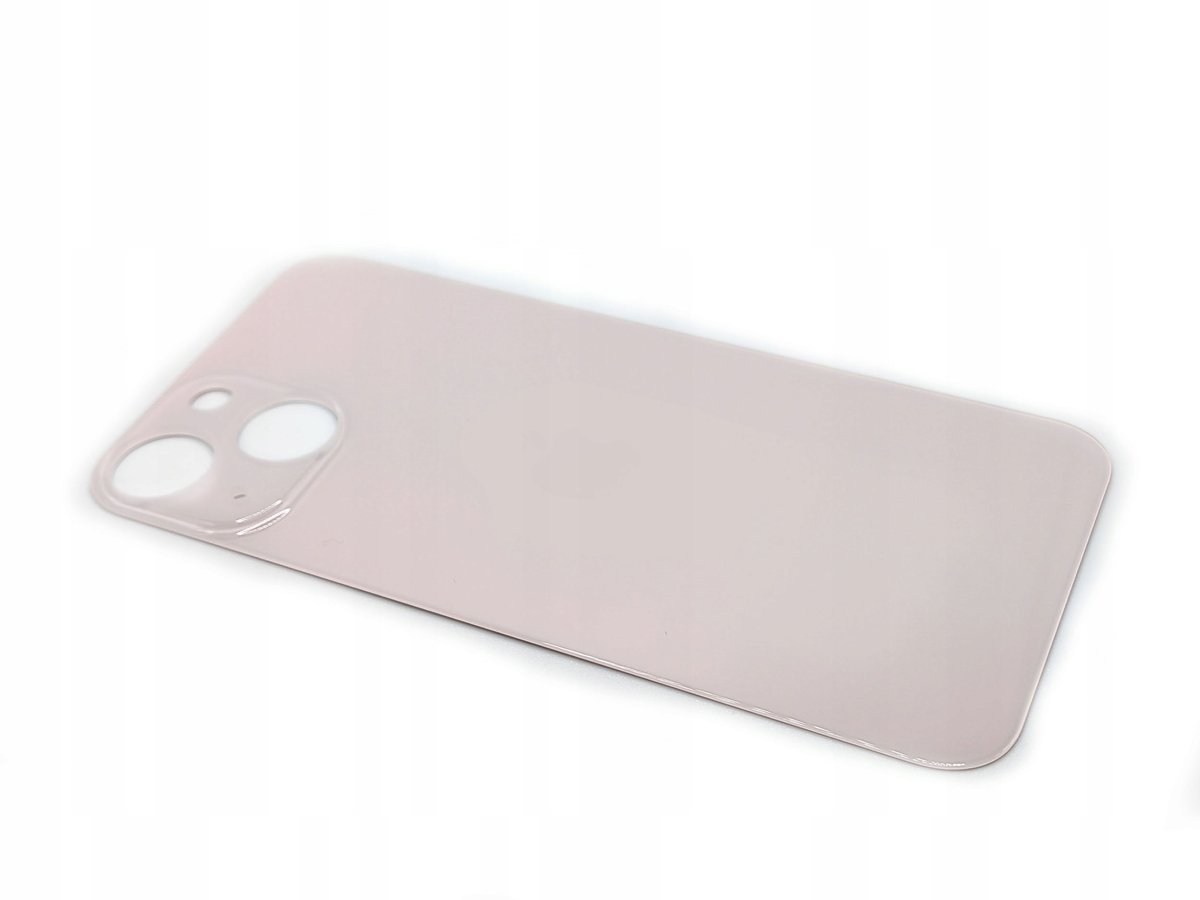 OBUDOWA PANEL TYŁ DO APPLE IPHONE 13 MINI A2628 A2629 A2630 RÓŻOWY