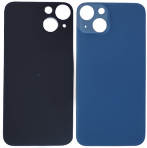 KLAPKA BATERII SZYBKA TYŁ DO iPHONE 13 NIEBIESKI