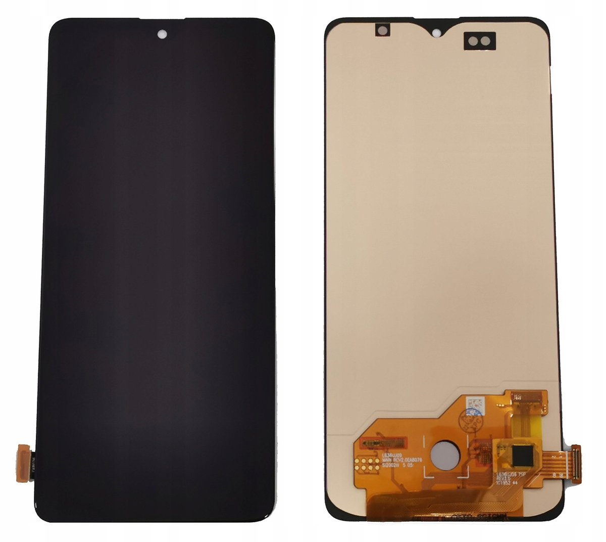 WYŚWIETLACZ OLED PASUJE DO SAMSUNG A51 A515 M31S M317