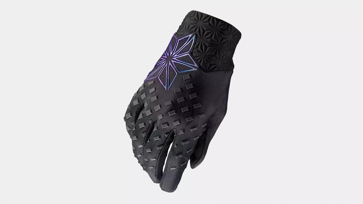 Rękawiczki Supacaz Galactic Glove - Oil Slick M