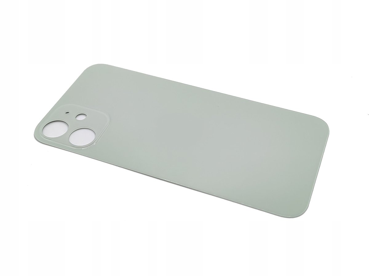 OBUDOWA PANEL TYŁ DO APPLE IPHONE 12 MINI ZIELONY BIG HOLE
