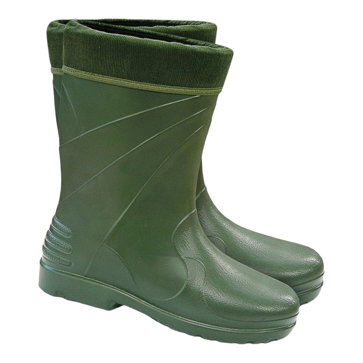 Kalosze Damskie Ocieplane Lemigo Alaska Eva Gumowce Buty Wsuwane R. 39