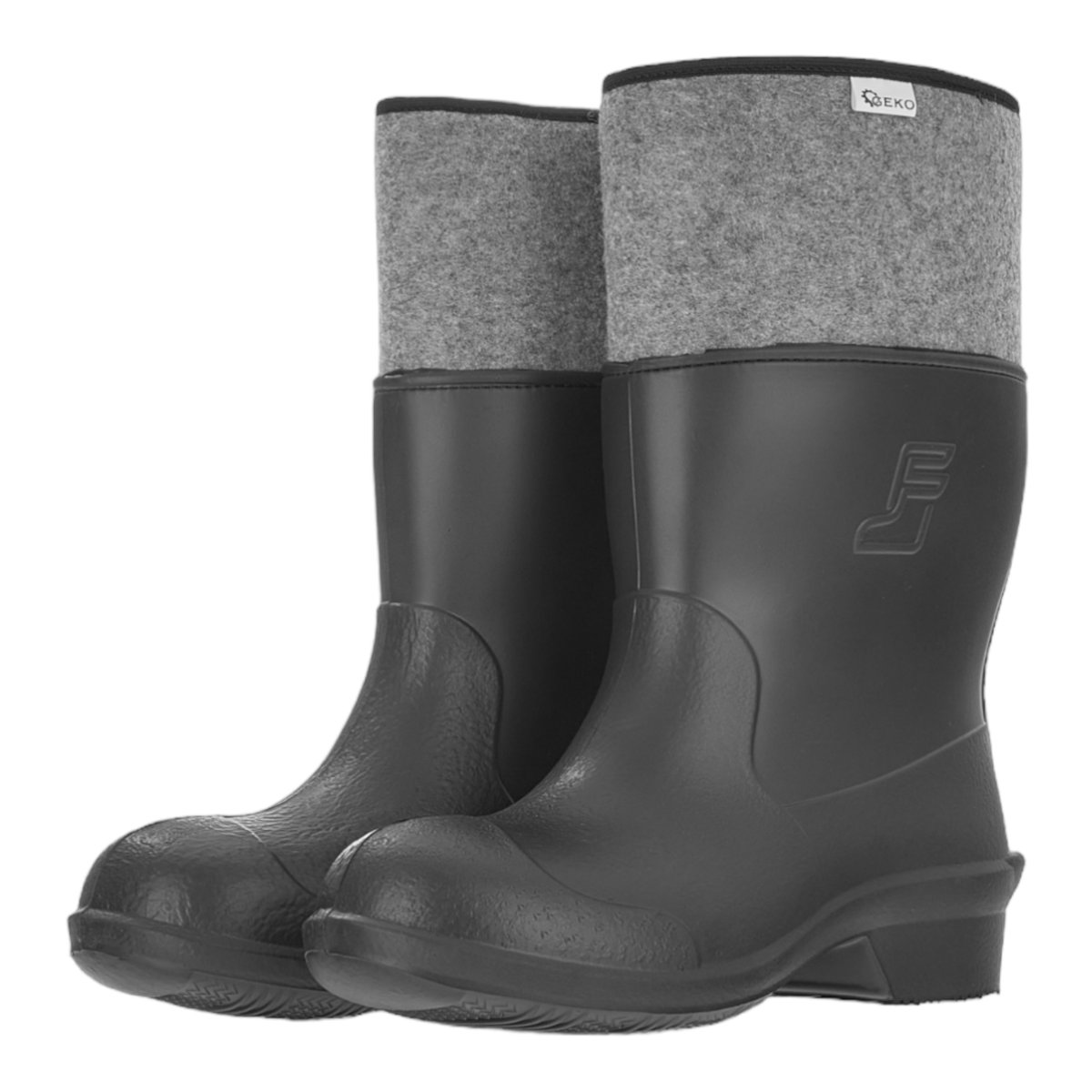 GUMOFILCE KALOSZE BUTY PIANKOWE EVA OCIEPLANE G90550-44 r.44 GUMOFILCE