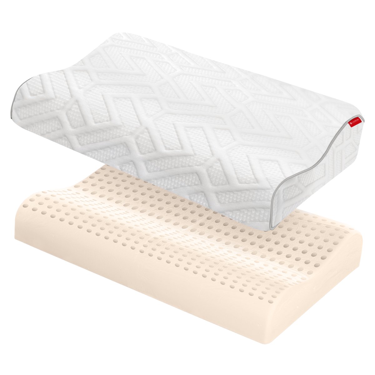 Poduszka Smart Classic Profilowana Janpol Premium Stretch