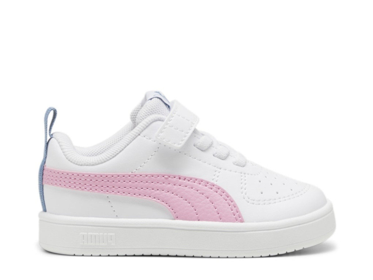Buty dziecięce Puma 38431428 RICKIE AC+ INF Białe