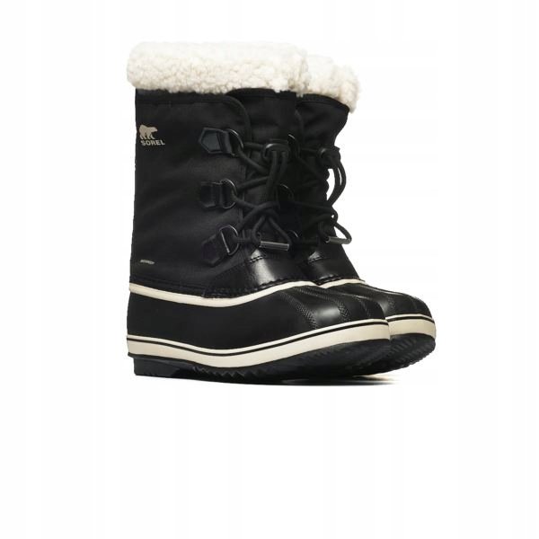 Śniegowce Sorel YOOT PAC NYLON WP 2114111010 38