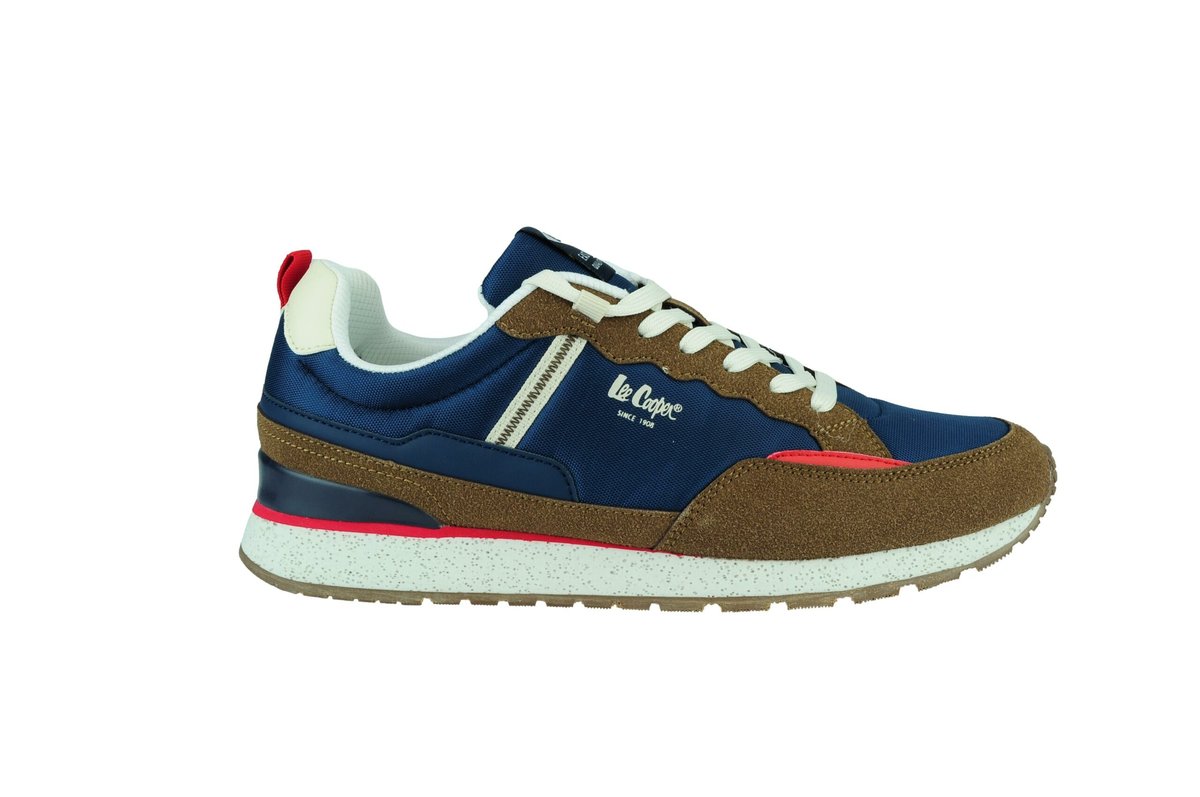 Buty Tenisówki Męskie Lee Cooper LCW-25-03-3382MA 44