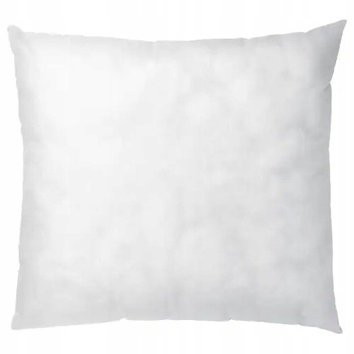 PODUSZKA WEWNĘTRZNA INNER BIAŁA 65X65 CM