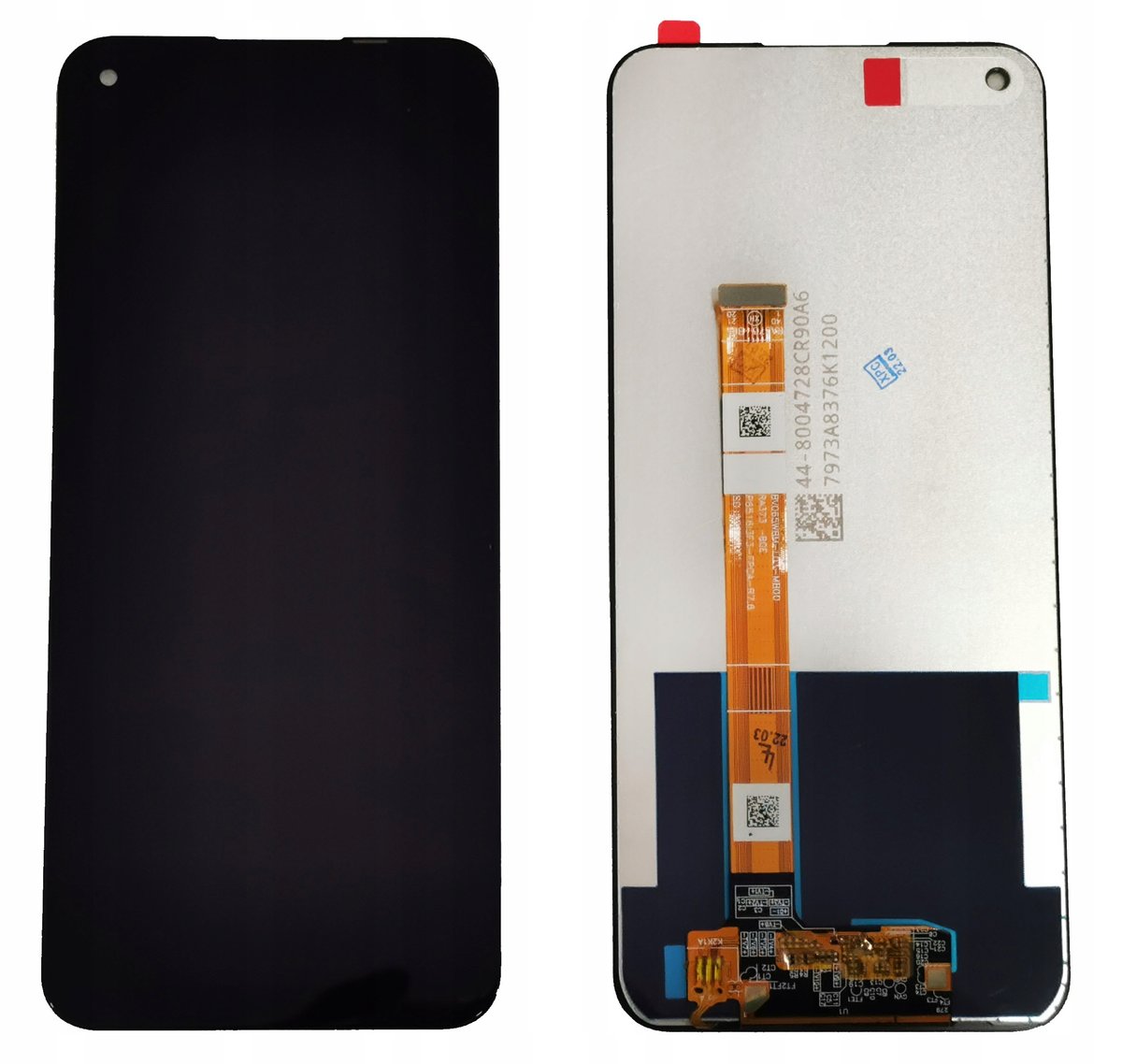 WYŚWIETLACZ LCD EKRAN DOTYK OPPO A53 2020 CPH2127