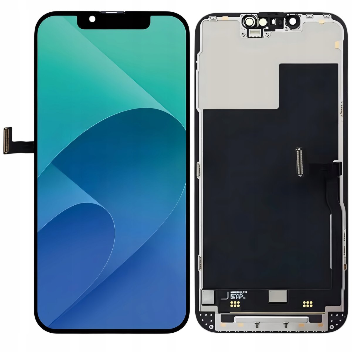 Wyświetlacz LCD ekran dotyk do Apple iPhone 13 Pro OLED