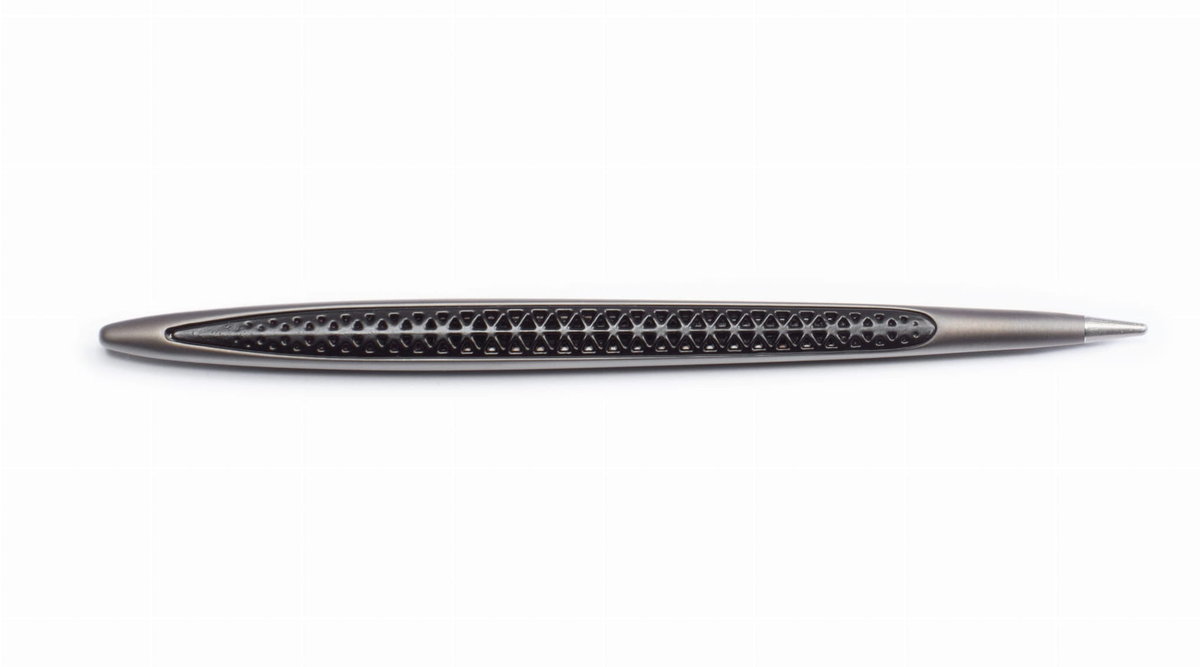Długopis Pininfarina Cambiano Transition Ethergraf Titanium