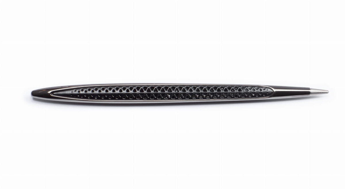 Długopis Pininfarina Cambiano Transition Ethergraf Black