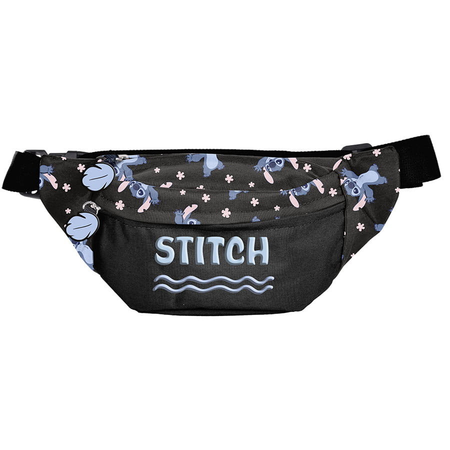 Saszetka nerka biodrówka torebka na pas Stitch