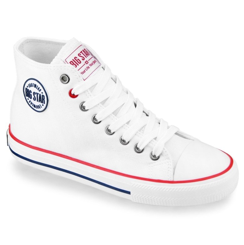 Trampki męskie Big Star NN174305 za kostke 41