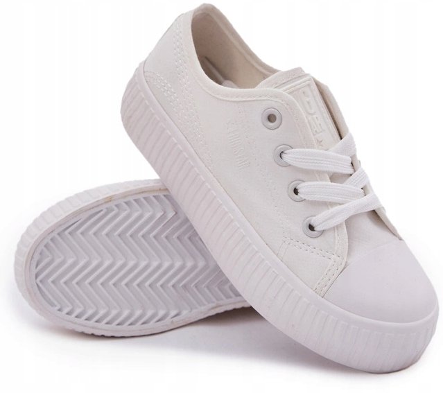 Trampki Dziecięce Big Star Buty Tenisówki Komunijne Na Lato Rr374009 32
