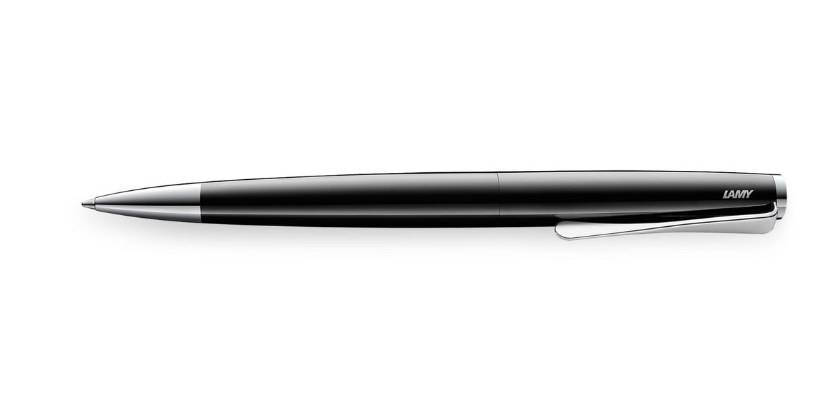 Długopis LAMY studio pianoblack