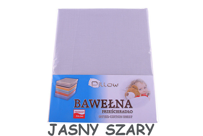 Prześcieradło bawełniana 100% tradycyjne bez gumki 160x220 cm