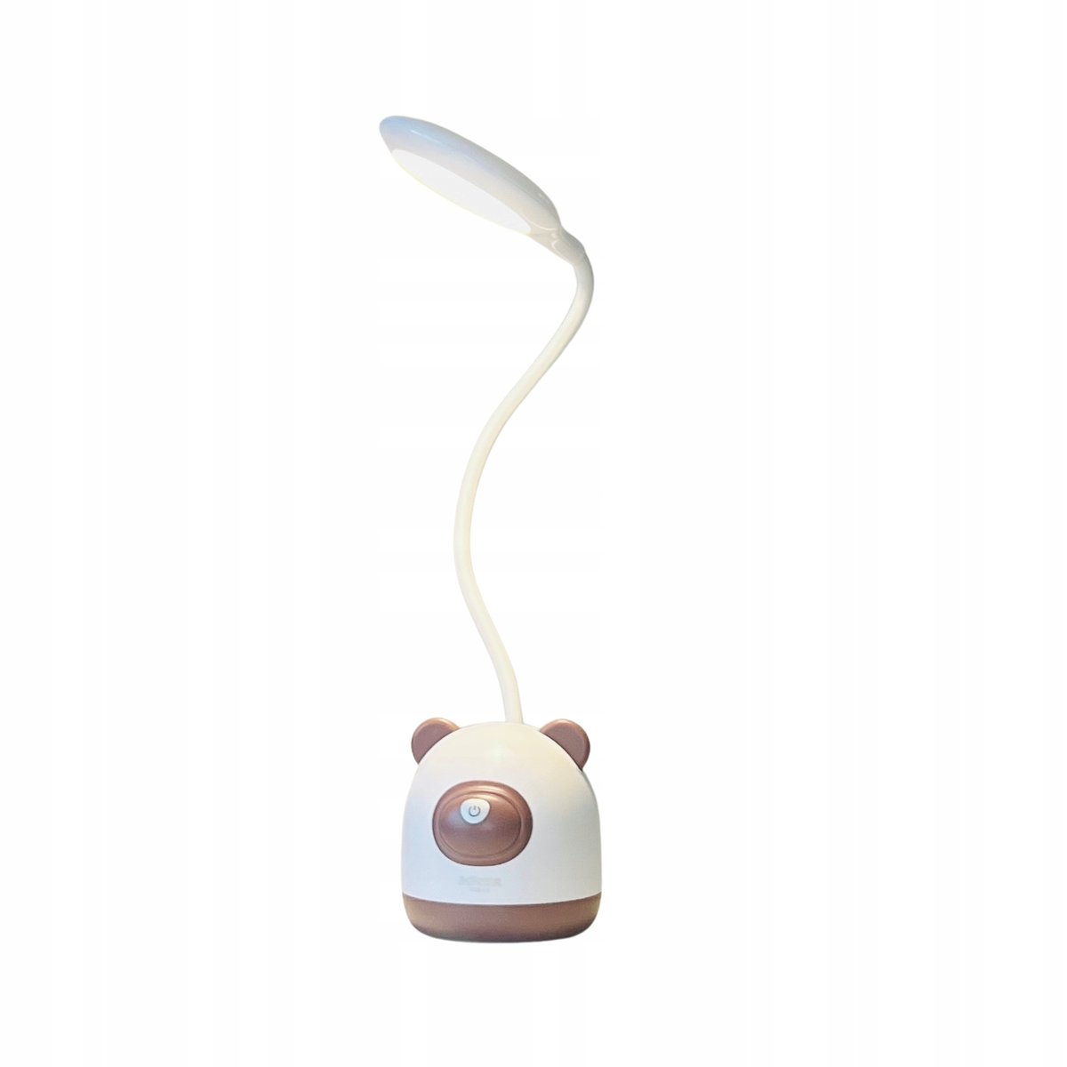 Lampka Biurkowa Dziecięca LED Na Biurko Z Pojemniczkiem Na Szkołę