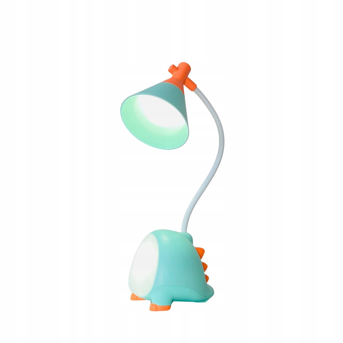 Lampka biurkowa dziecięca LED + nocne światło