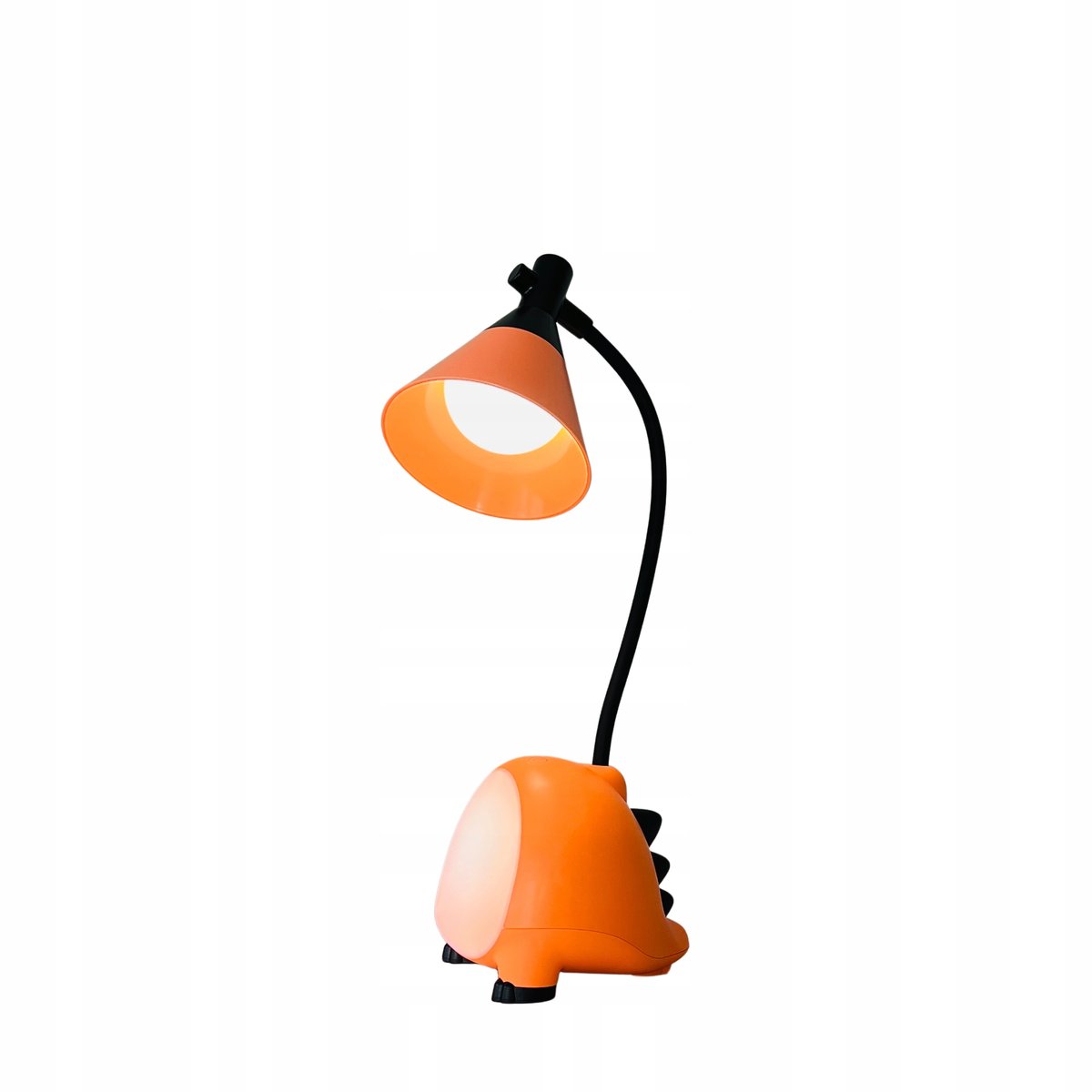Lampka biurkowa dziecięca LED + nocne światło