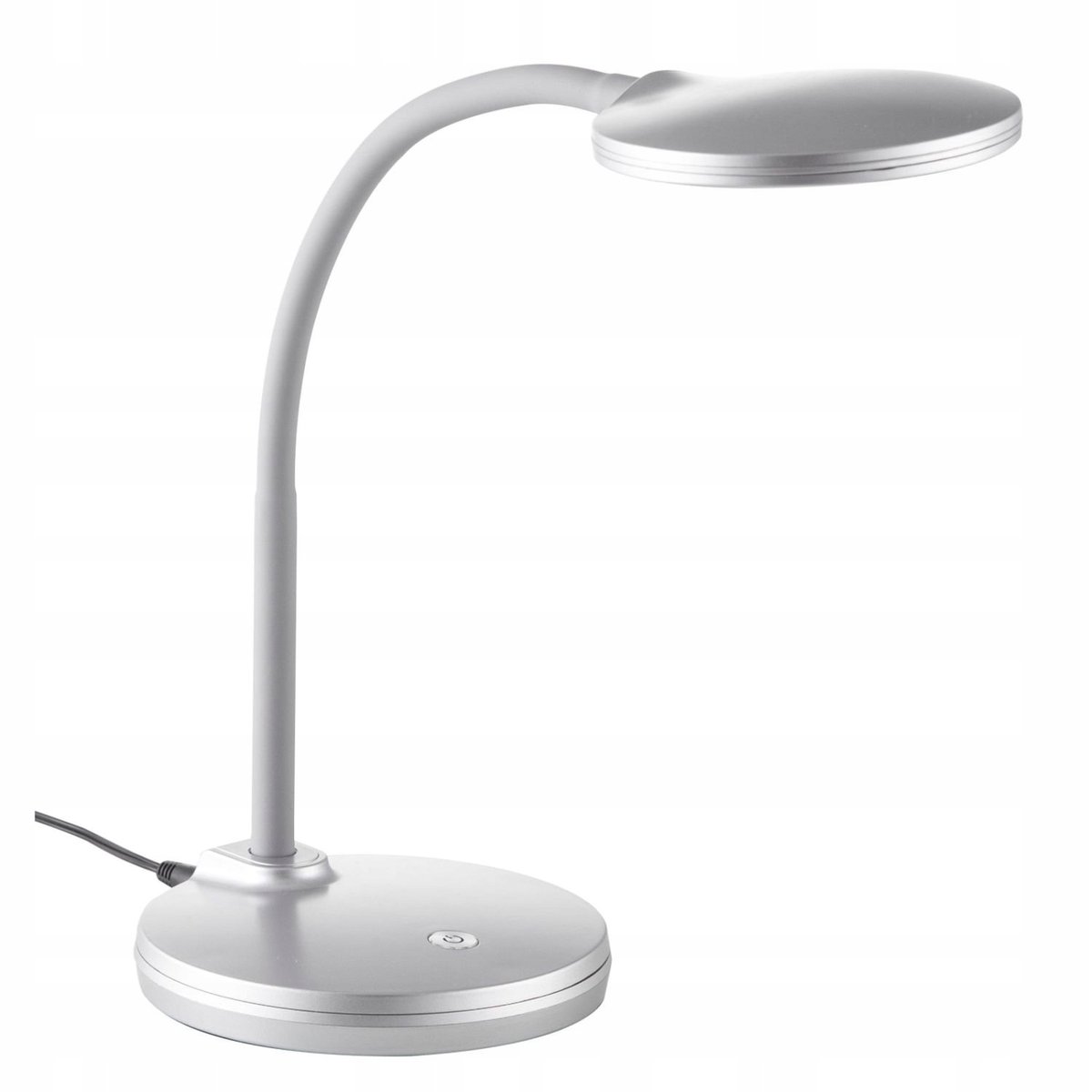 Biała lampa biurkowa LED o mocy 4W CHARLY Globo idealna do pokoju dziecka