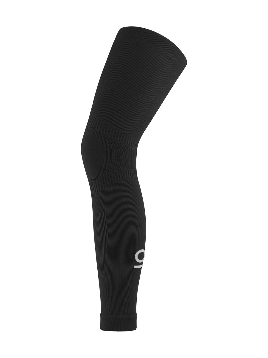 Eroe - Nogawki Rowerowe Logo Instant Slimmer Knit Xxs/Xs