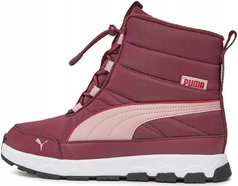 BUTY DAMSKIE PUMA EVOLVE BOOT ZIMOWE ŚNIEGOWCE ROZMIAR 37,5