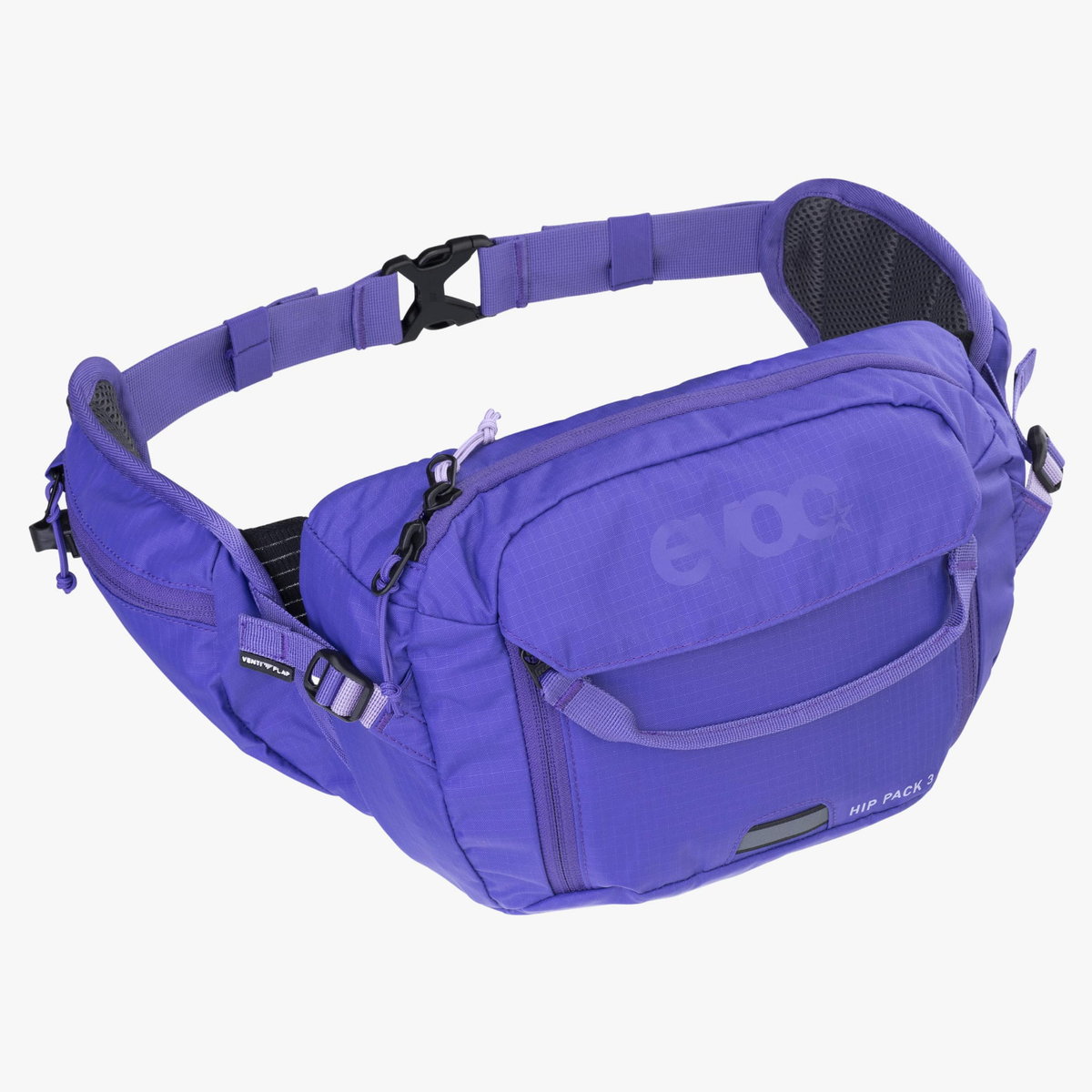 Saszetka nerka z bukłakiem Evoc Hip Pack 3 + 1,5L Bladder violet 102513524 new 2025