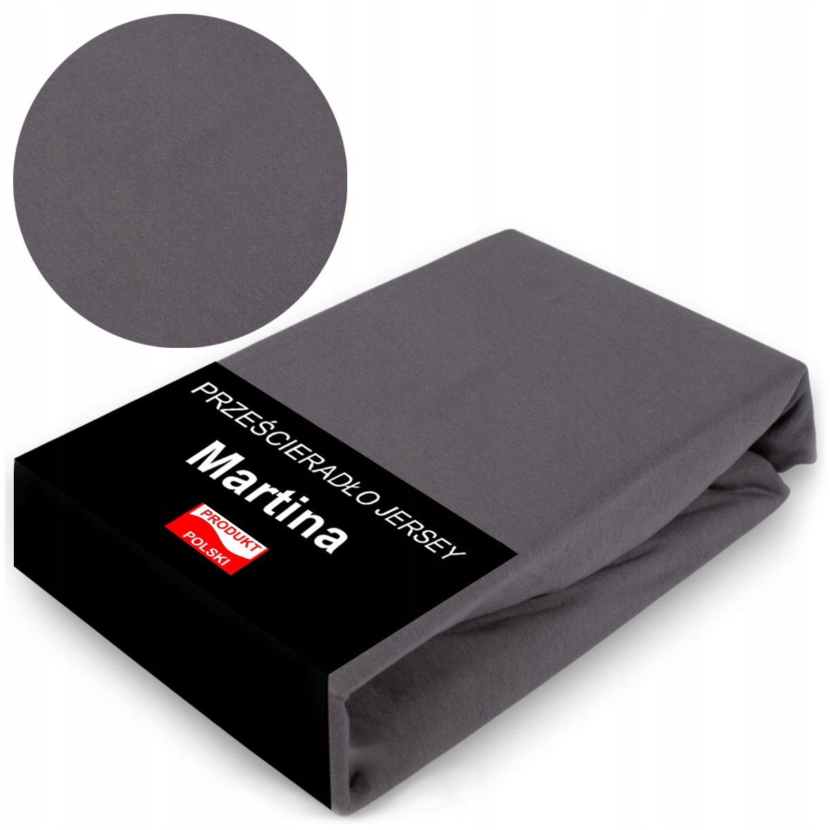 Prześcieradło Jersey 90X200 Z Gumką Wysoki Materac 30Cm Oddychające Trwałe