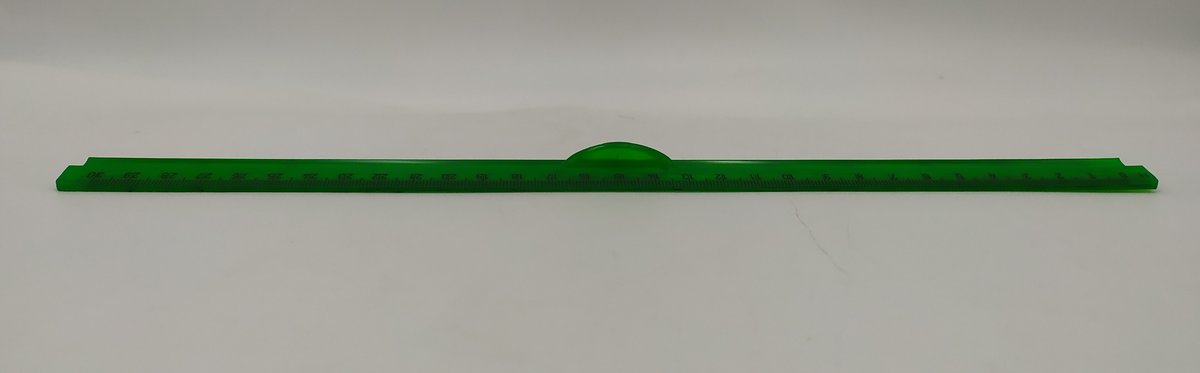 Linijka 30Cm Z Uchwytem 10Szt 30 Cm