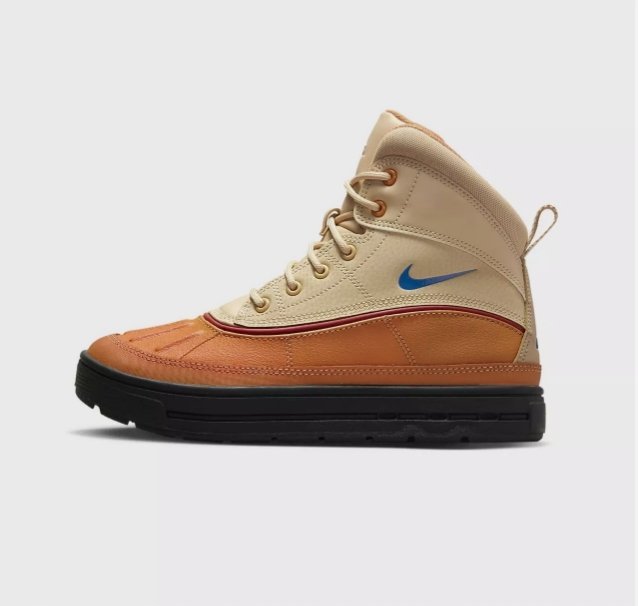 Buty dziecięce śniegowce zima Nike Woodside duckboot 2 ACG 524872-201r.38,5