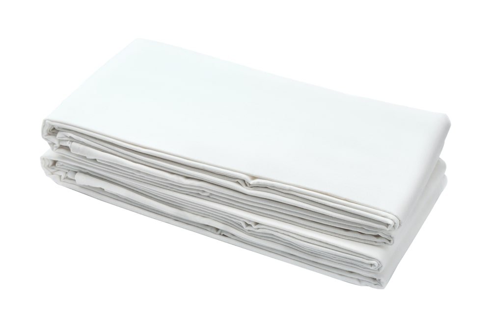 Prześcieradło gładkie MELOS / 100% CO 220x200-220X200