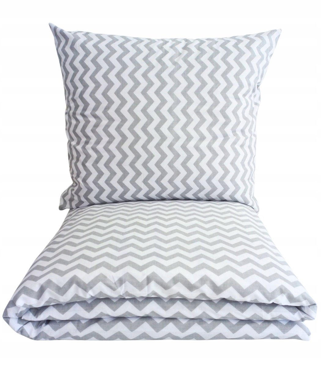Pościel Z Kory 160x200 Bielawa Komplet Polski Producent Gruba 100% Bawełna