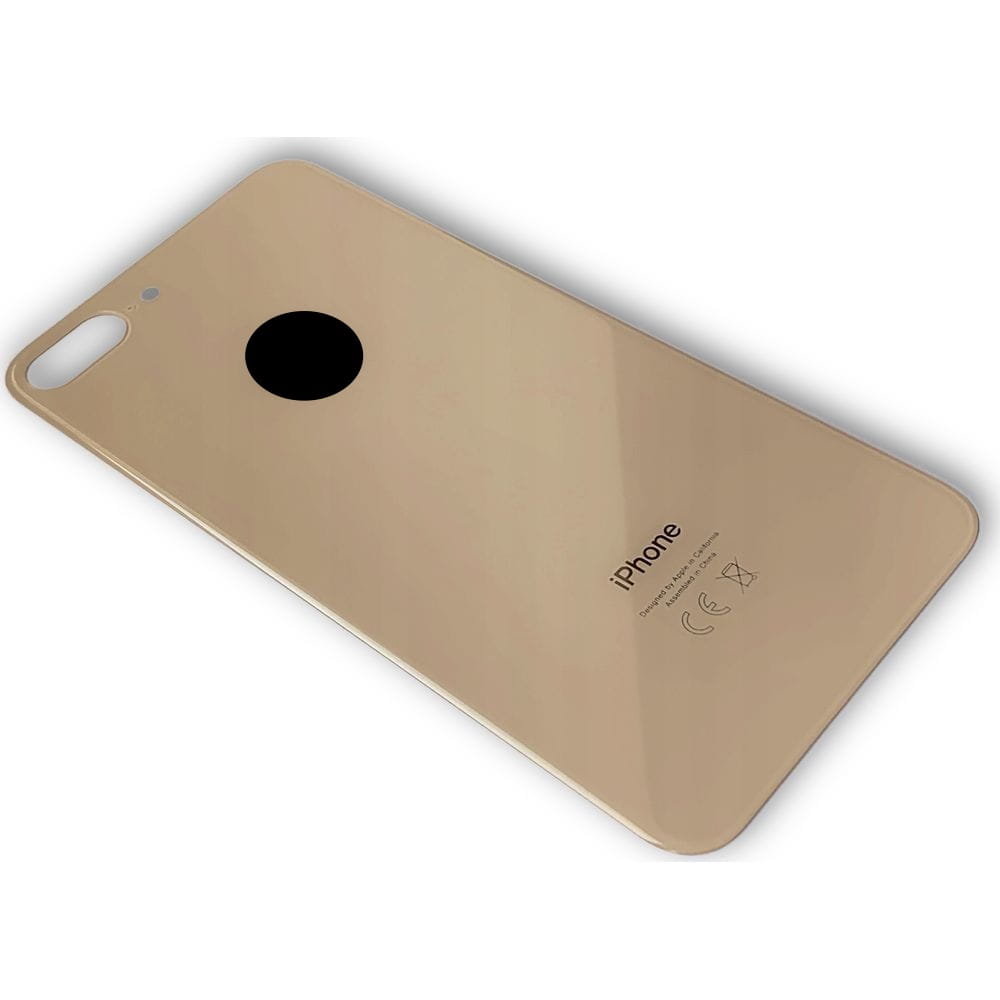 Tylna szyba klapka baterii iPhone 8 Plus złota