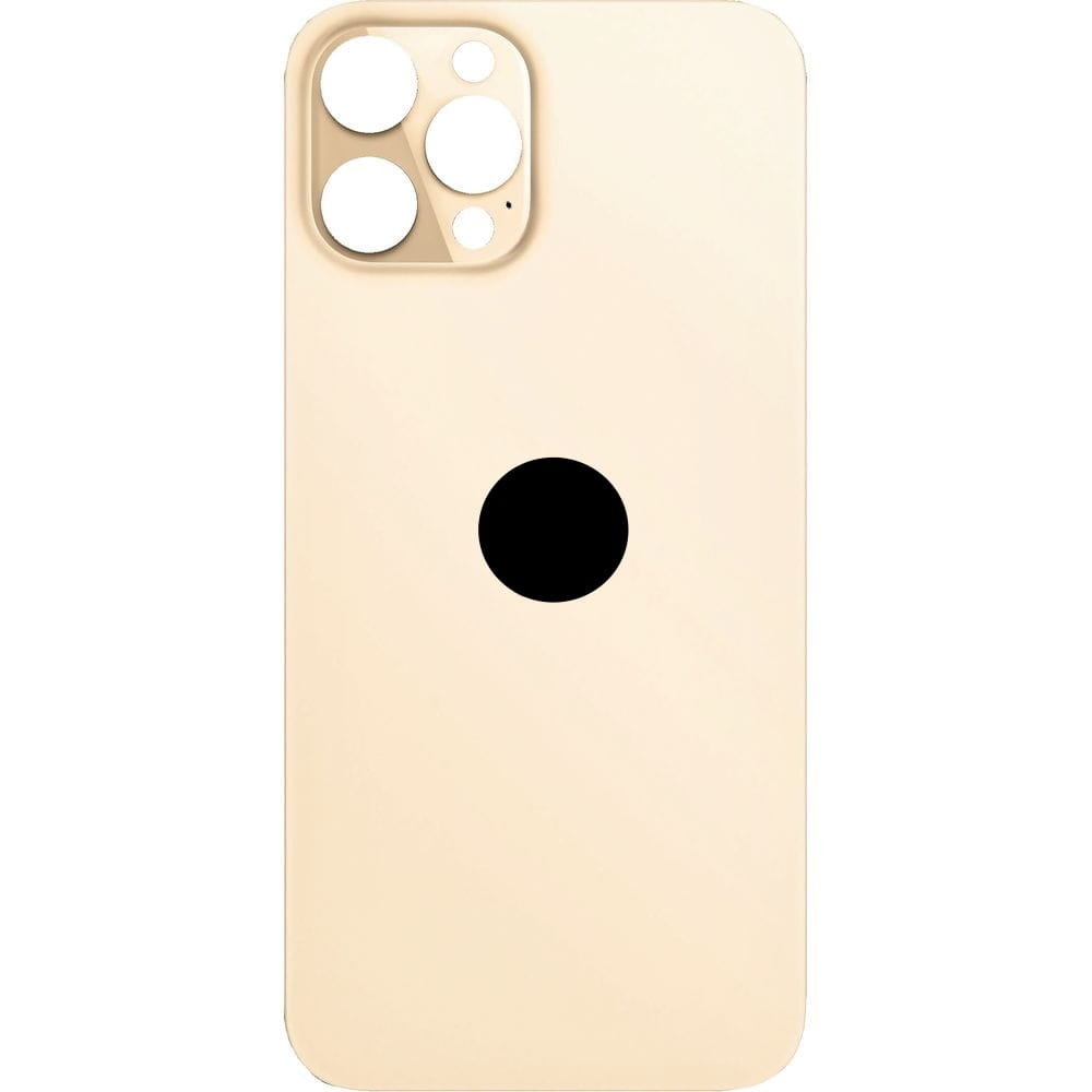 Tylna szyba klapka baterii iPhone 12 Pro złota