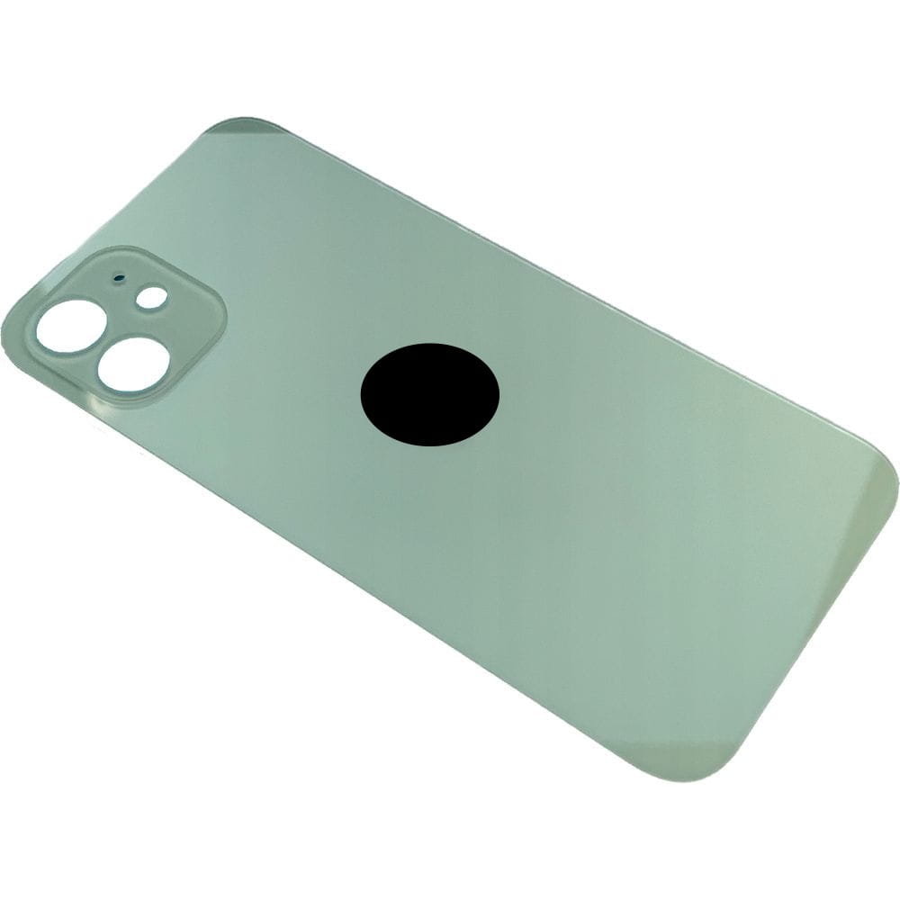 Tylna szyba klapka baterii iPhone 12 zielona