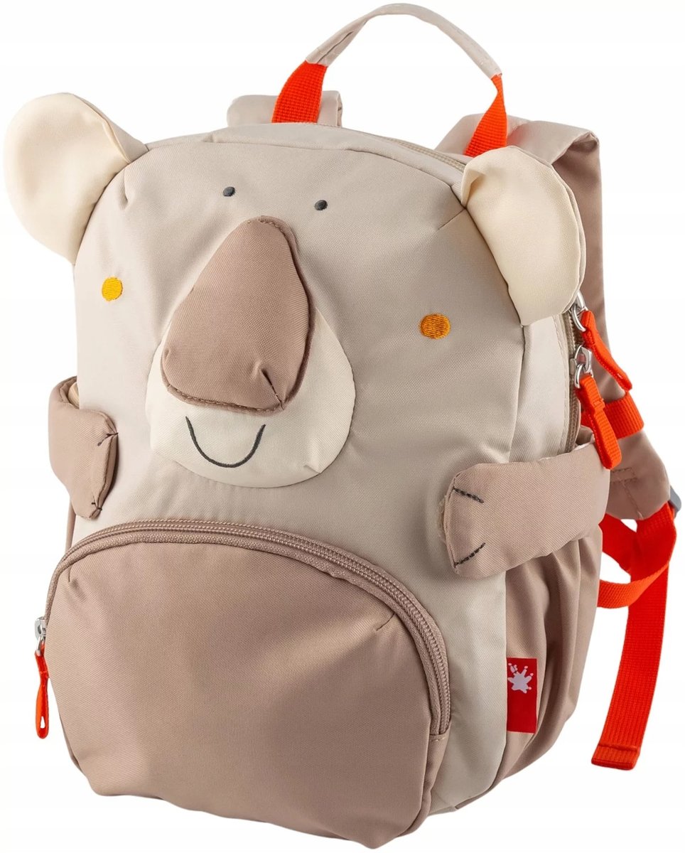 Plecak dla przedszkolaka Koala z łapkami Sigikid
