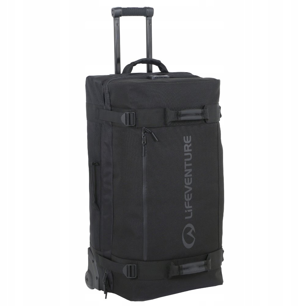 Torba podróżna na kółkach z zamkiem Lifeventure 110L