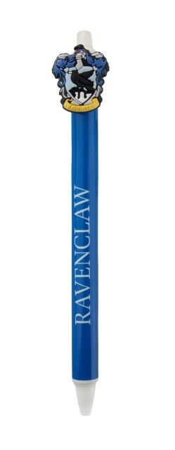 Długopis zmazywalny Harry Potter Ravenclaw długopisy ścieralne niebieski wkład dla dzieci