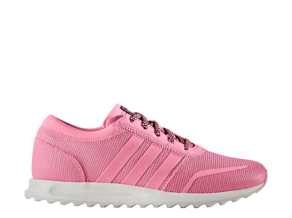 Buty dziecięce adidas BB2467 LOS ANGELES Różowe