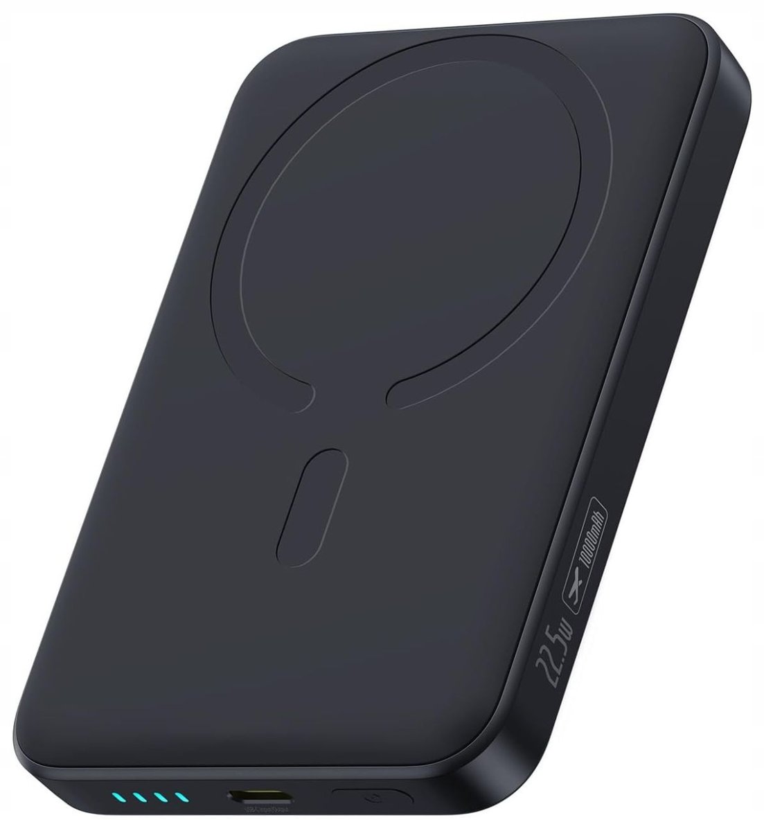 Powerbank Baseus 10 000 mAh Enerfill 22,5W MagSafe szybkie ładowanie USB-C