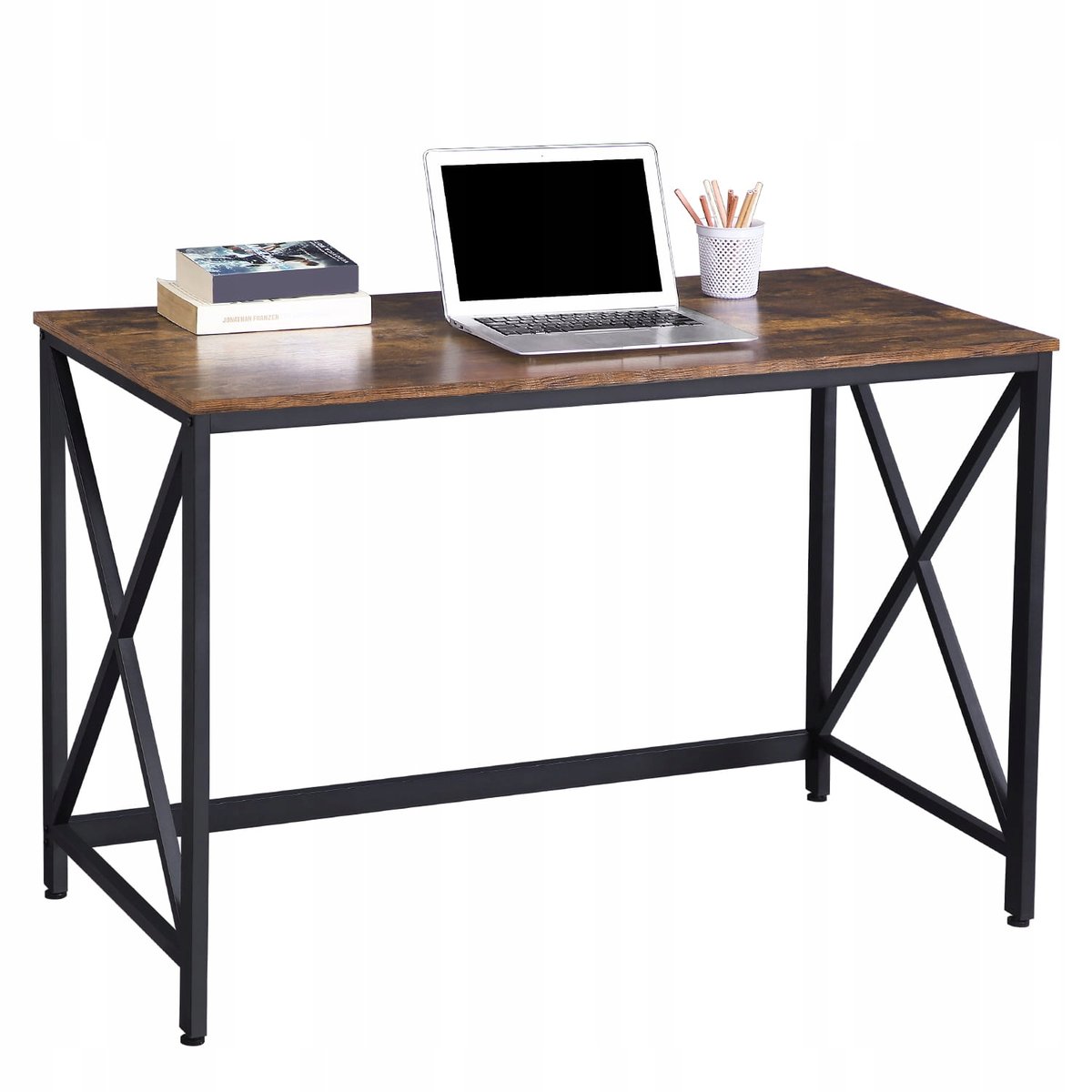 BIURKO LOFT INDUSTRIALNE RUSTYKALNE VINTAGE 21BX