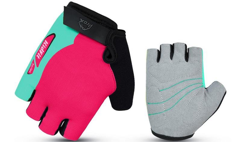 RĘKAWICZKI PROX KIDS BASIC RÓŻOWE XS/7 KID FIT