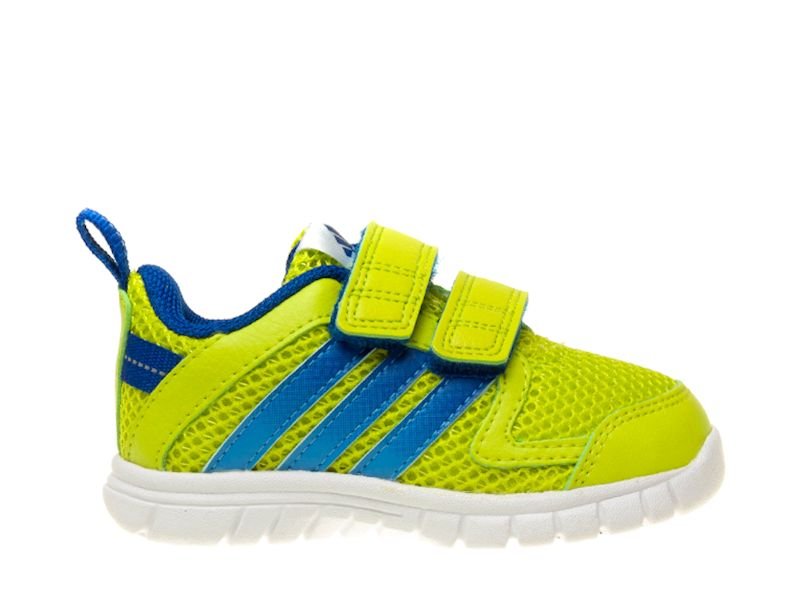 Buty dziecięce adidas B44273 STA FLUID 3 CF I