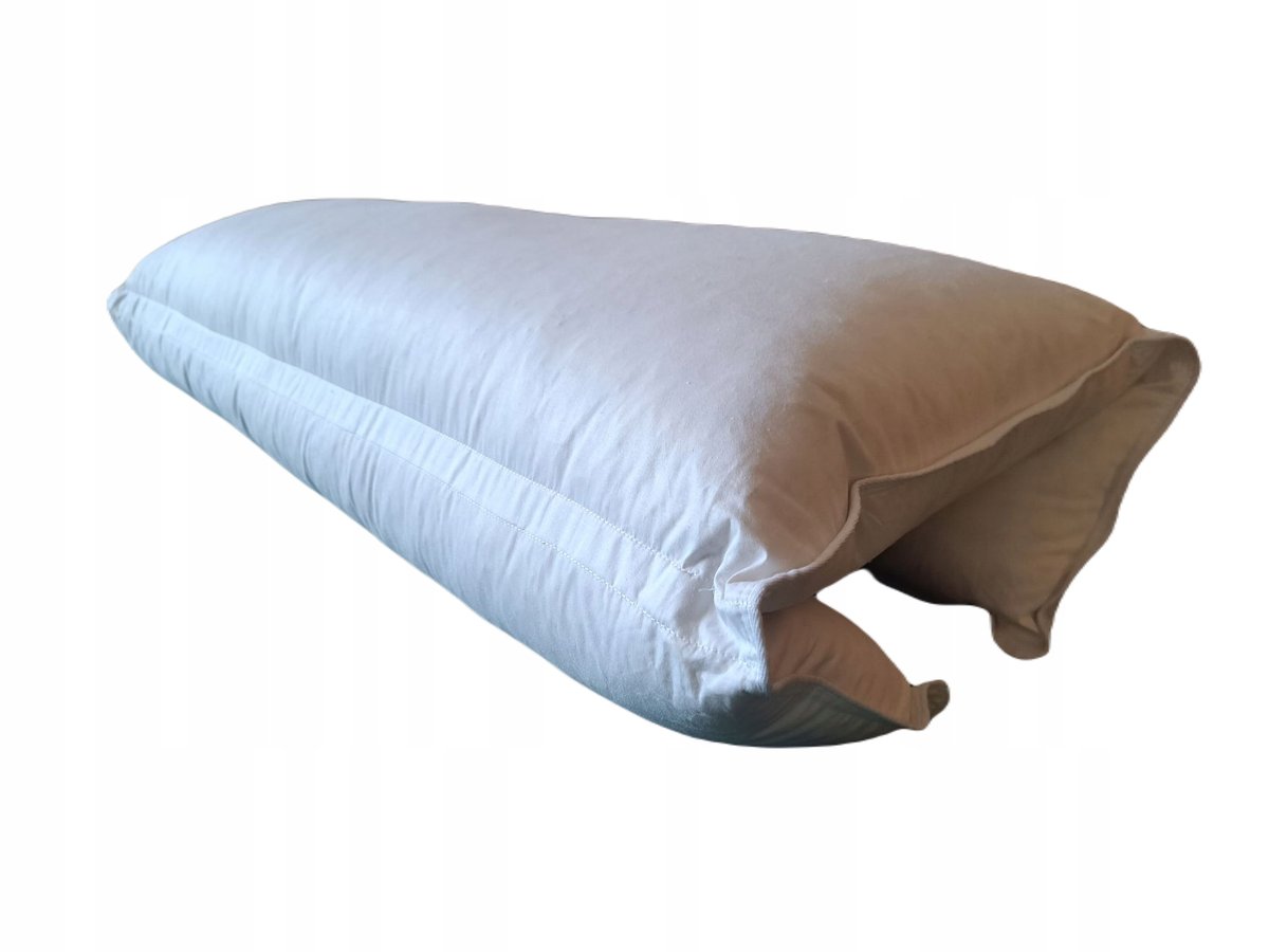 Poduszka z pierza 70x80 3D 1,1 kg