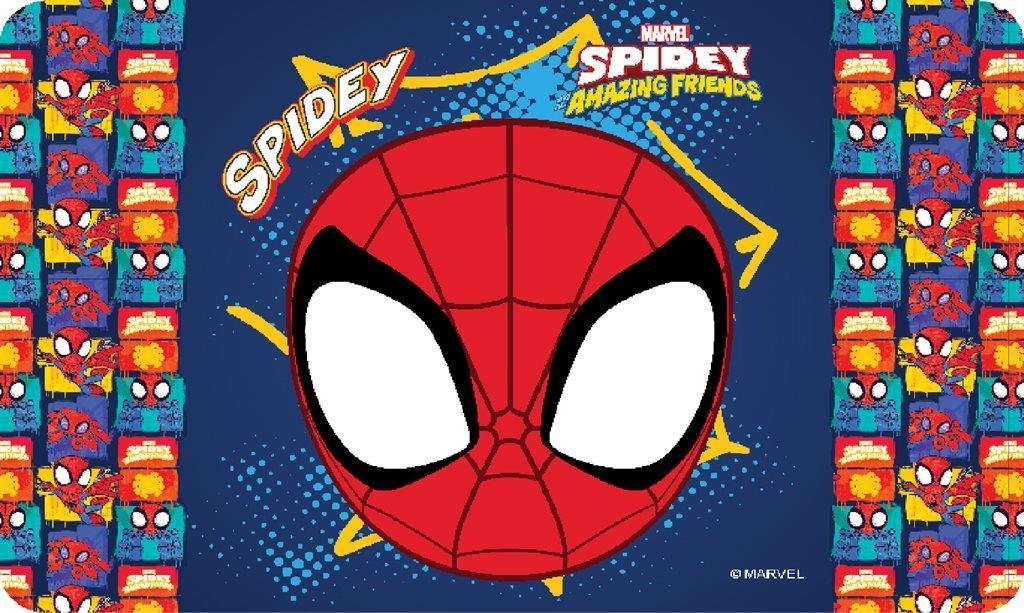 Podkładka śniadaniowa Spidey, mata na stół 508644