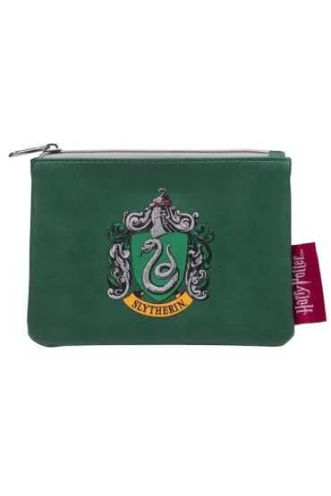 Harry Potter Saszetka mała Slytherin