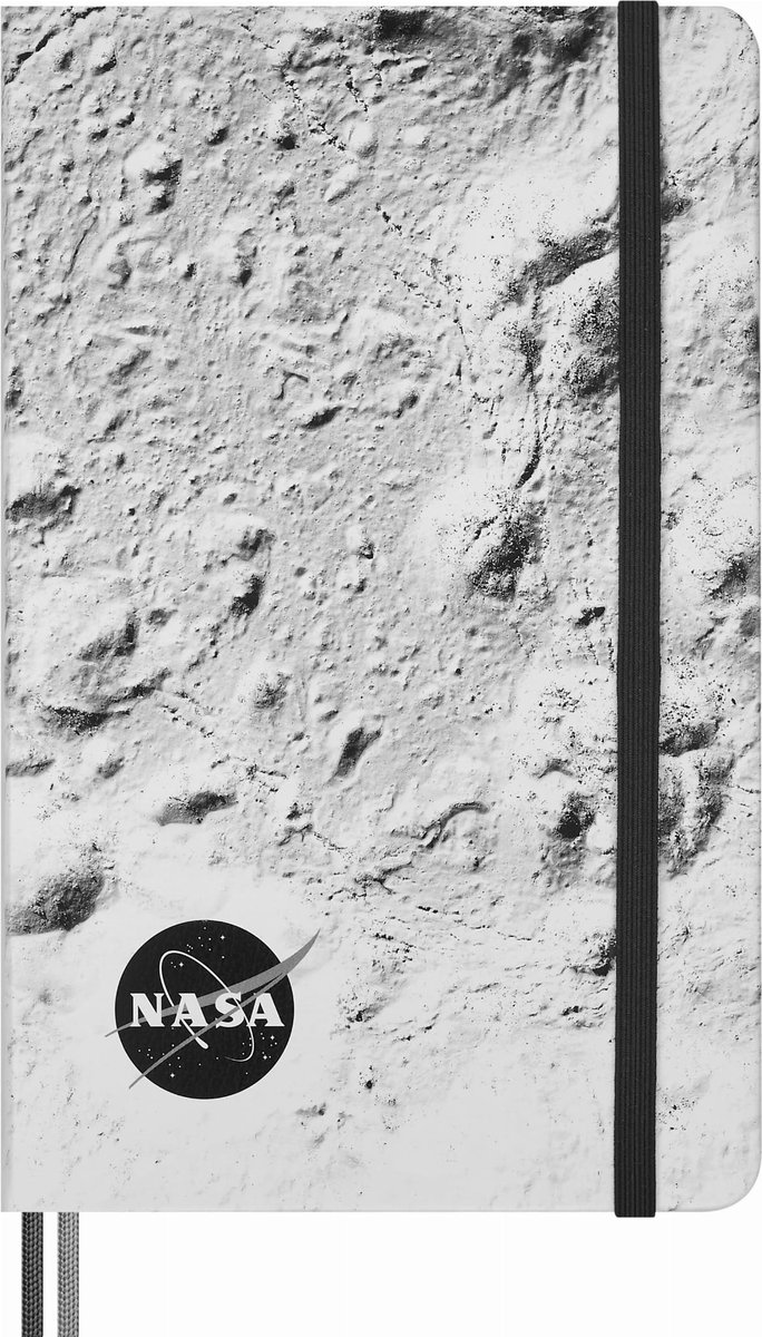 Notatnik Moleskine L NASA