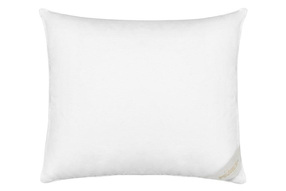 Poduszka z puchu 70x80 D08 puch gęsi 70% 900g biała