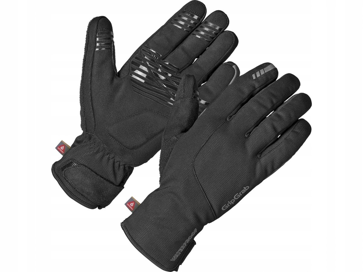 Rękawiczki rowerowe GripGrab Polaris 2 Waterproof Gloves r.L zimowe
